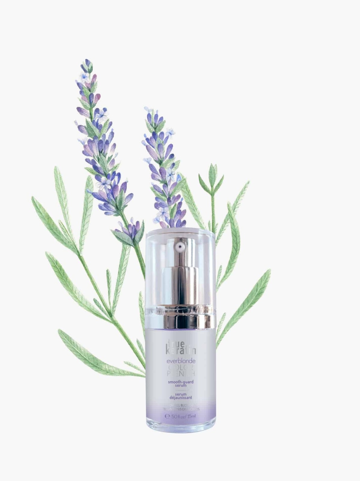 Everblonde Smooth-Guard Serum